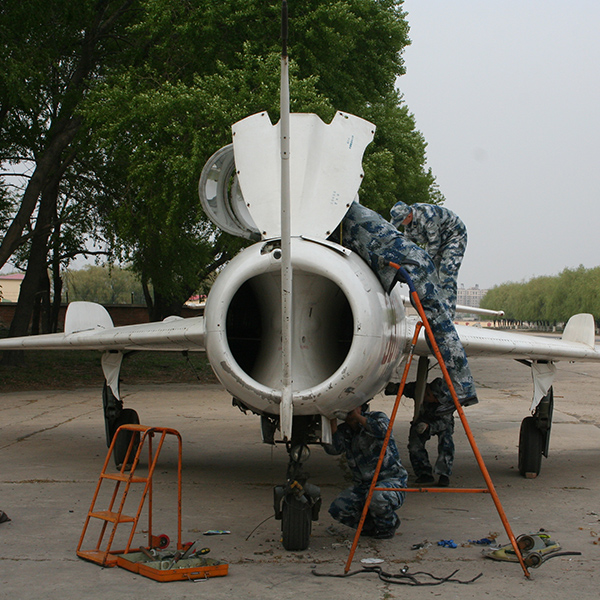 飛機(jī)分解組裝飛機(jī)部件裝配的工藝過(guò)程